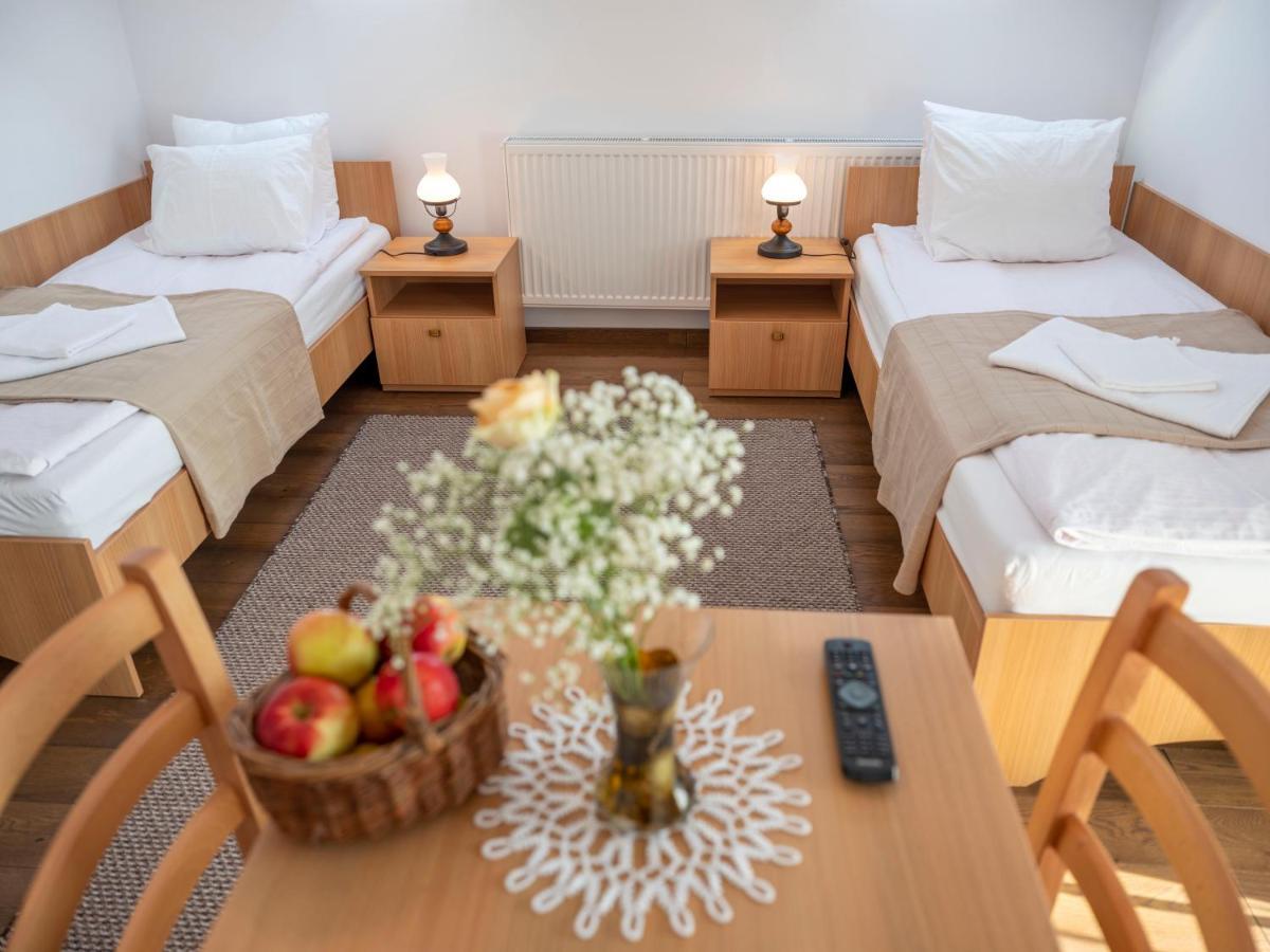 Agroturistica Horvath-kert Maison d'hôtes 3*