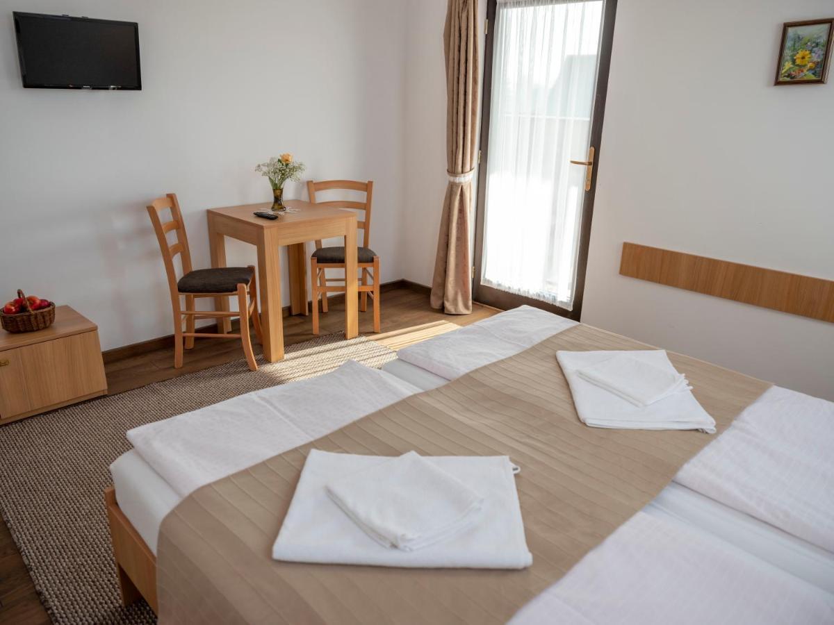 Agroturistica Horvath-kert Maison d'hôtes 3*