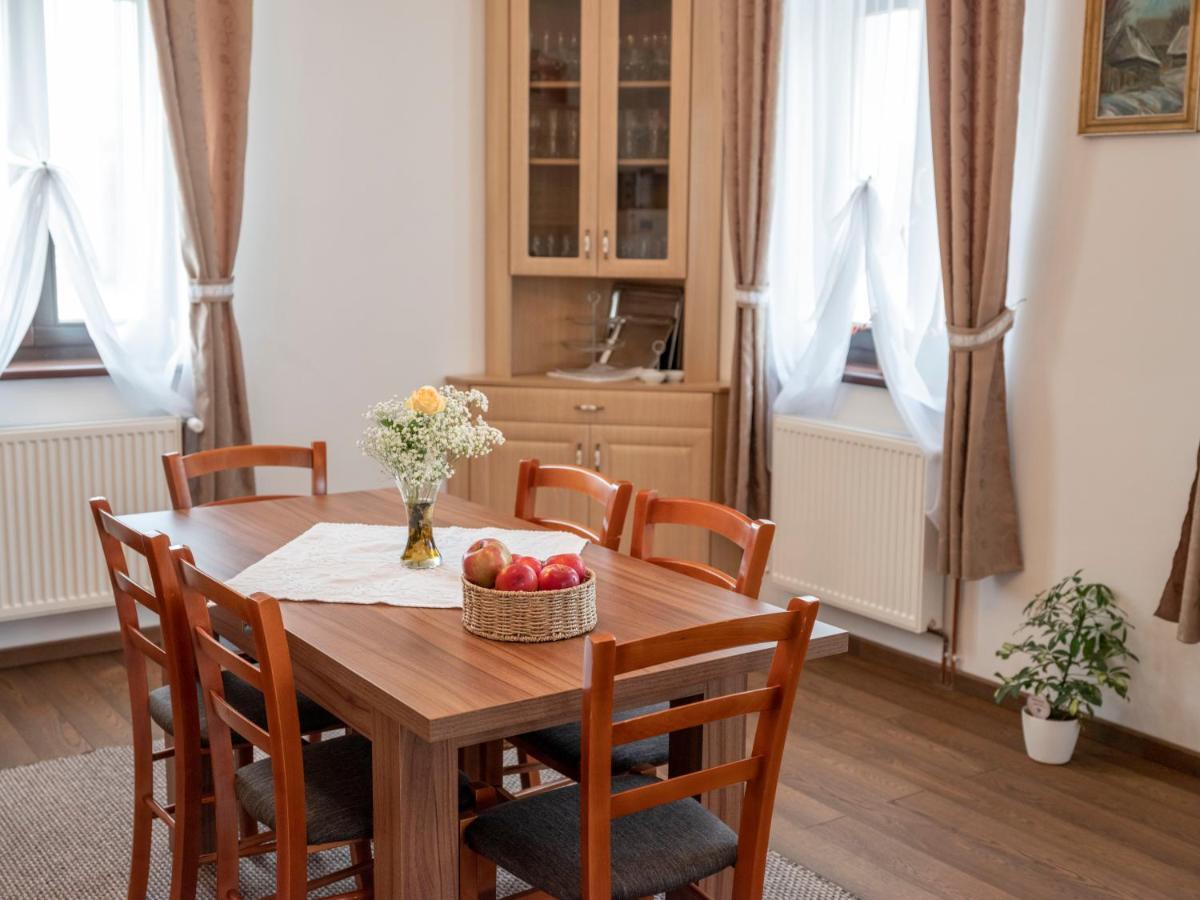Agroturistica Horvath-kert Borzont